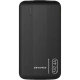Power Bank Mobile AWEI 2.4A 10000Mah P20K Black